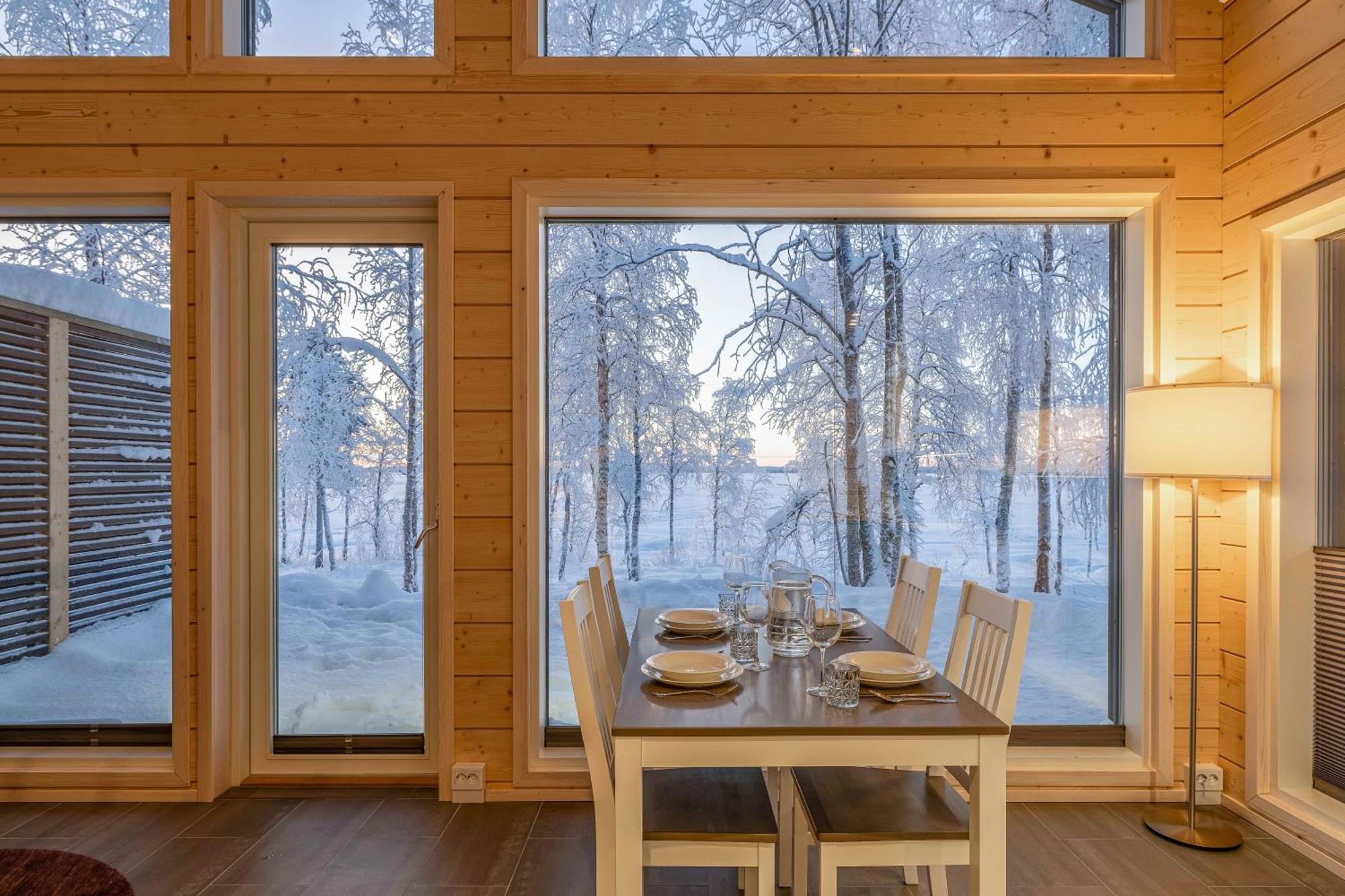 Miilu Resort Ylläsjärvi Exterior foto