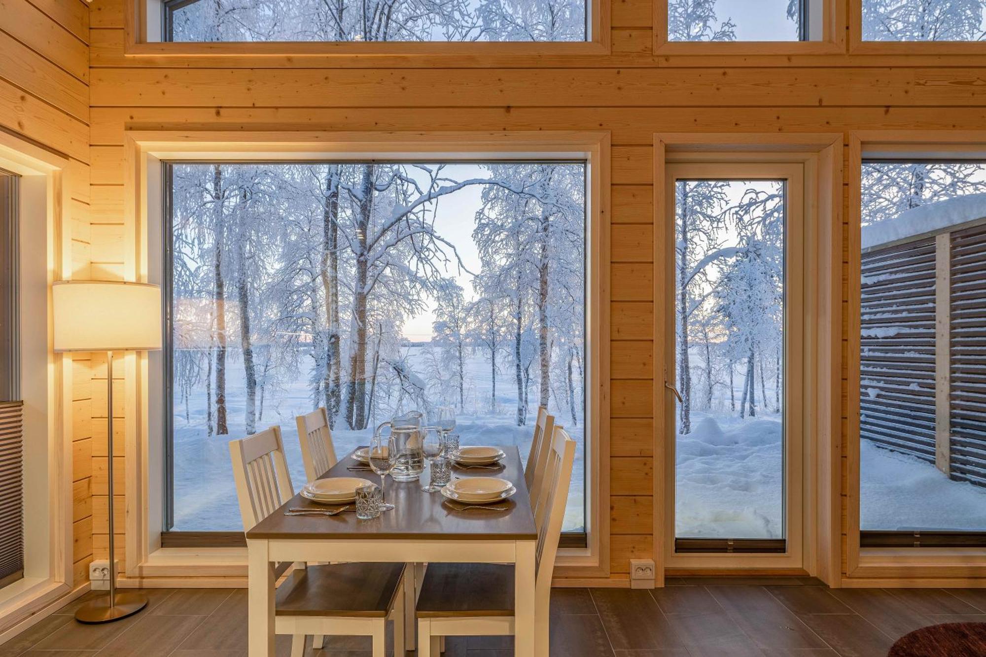 Miilu Resort Ylläsjärvi Quarto foto