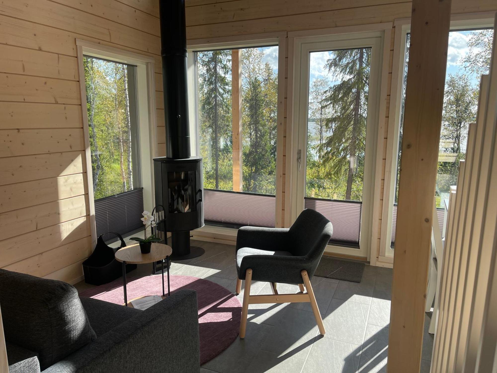 Miilu Resort Ylläsjärvi Exterior foto
