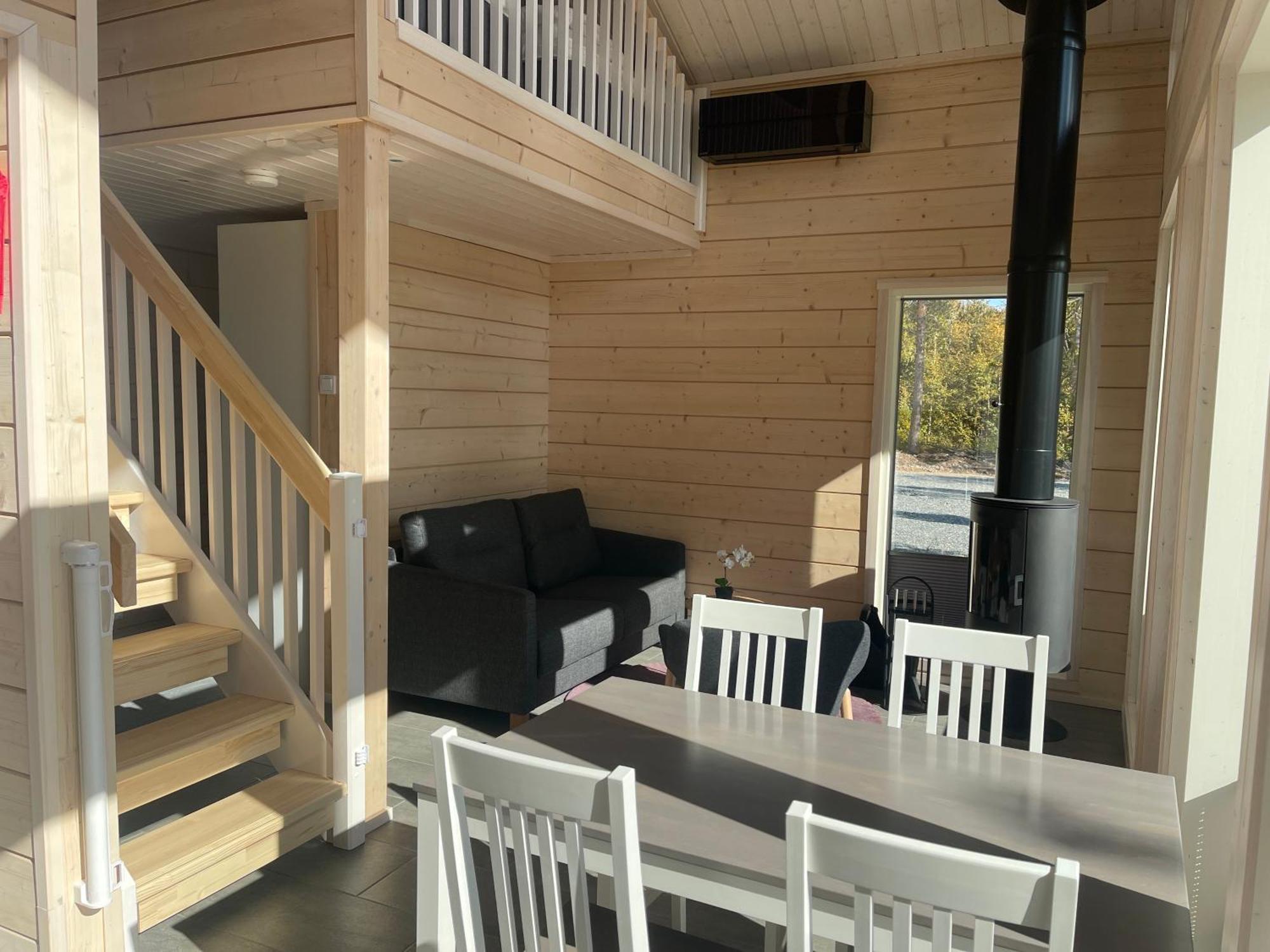 Miilu Resort Ylläsjärvi Exterior foto