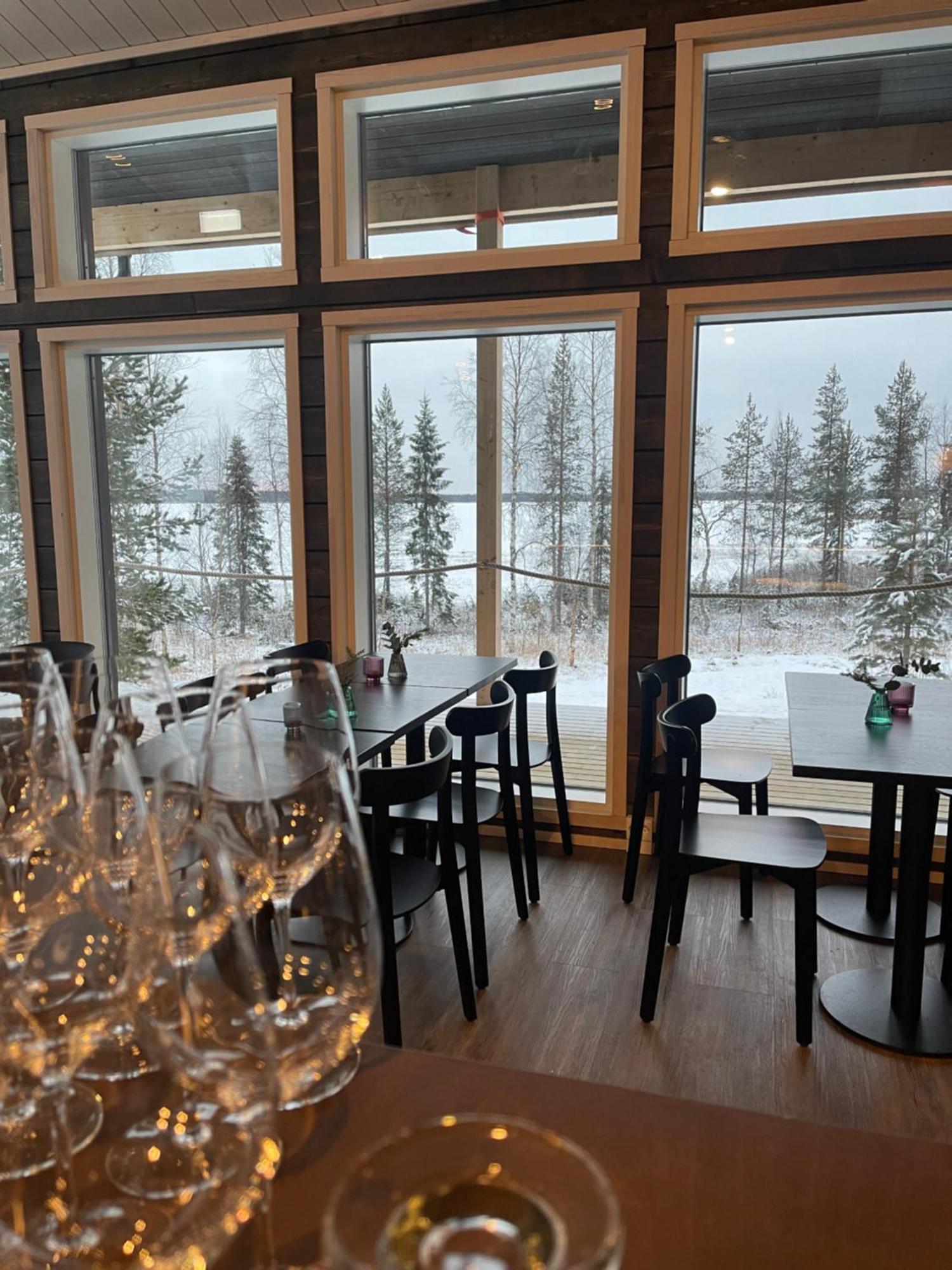 Miilu Resort Ylläsjärvi Exterior foto